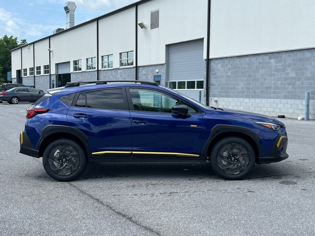 2025 Subaru Crosstrek Sport Hagerstown MD
