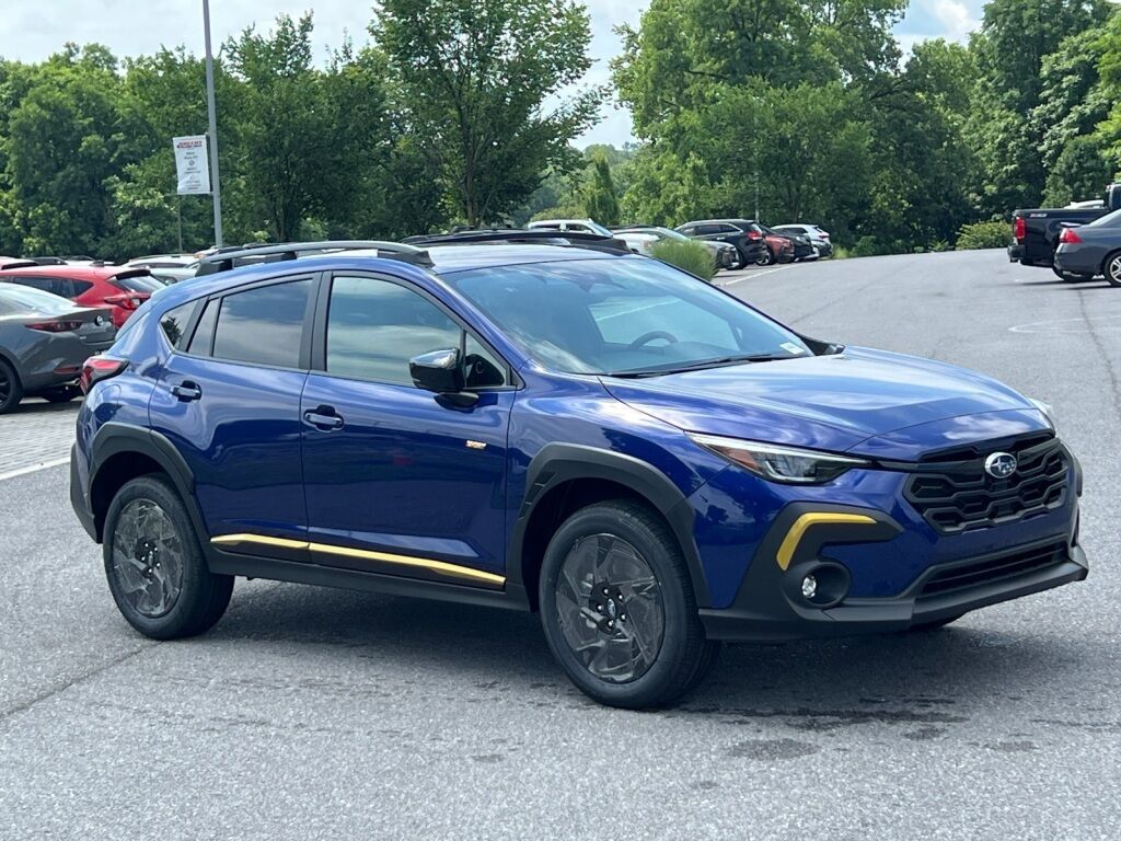2025 Subaru Crosstrek Sport Hagerstown MD