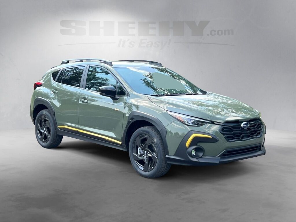 2025 Subaru Crosstrek Sport Hagerstown MD