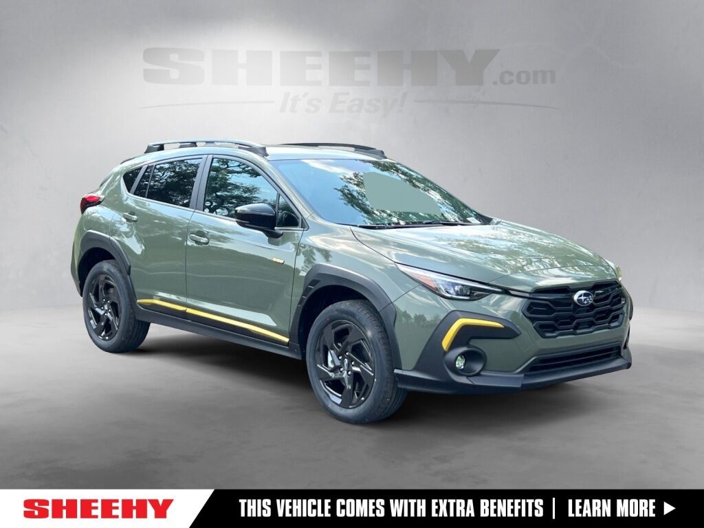 2025 Subaru Crosstrek Sport Hagerstown MD