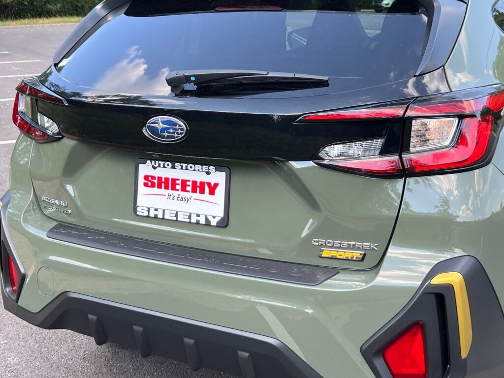 2025 Subaru Crosstrek Sport Hagerstown MD