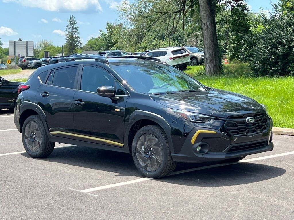 2025 Subaru Crosstrek Sport