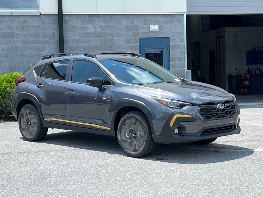 2025 Subaru Crosstrek Sport Hagerstown MD