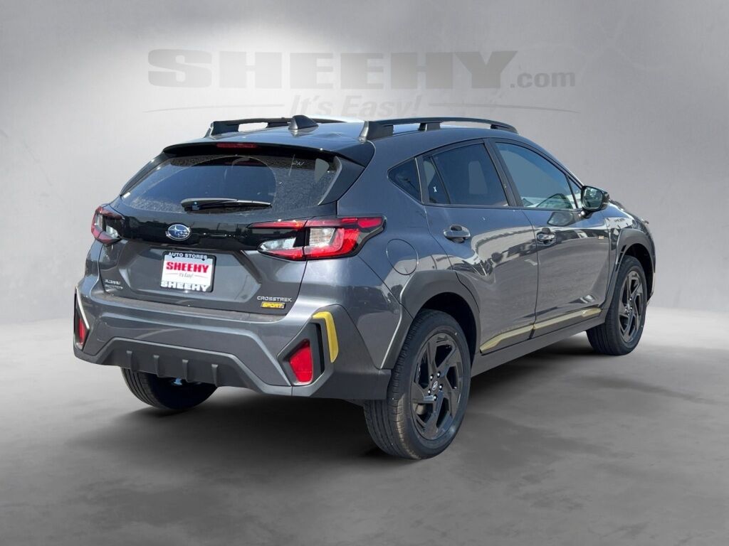 2025 Subaru Crosstrek Sport Hagerstown MD