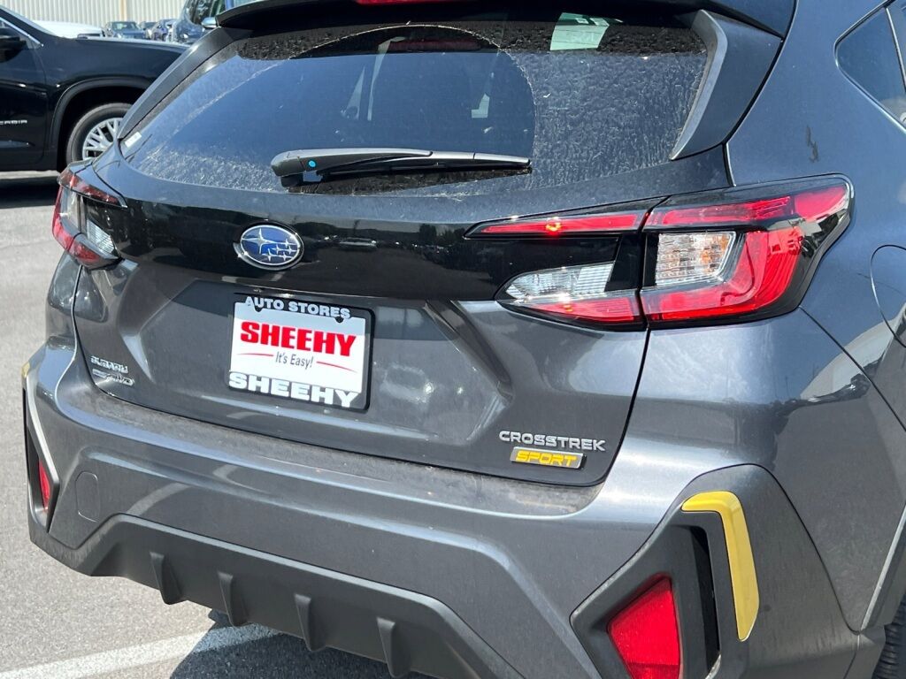 2025 Subaru Crosstrek Sport Hagerstown MD