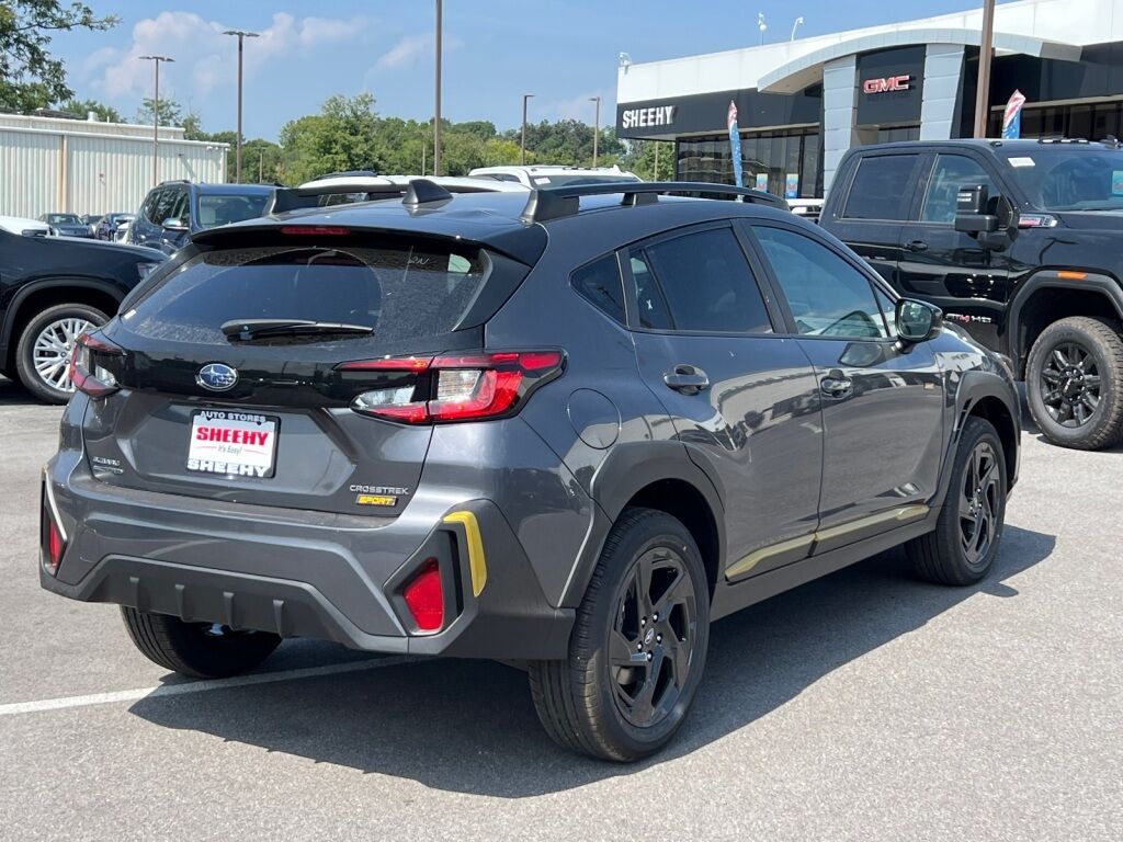 2025 Subaru Crosstrek Sport Hagerstown MD