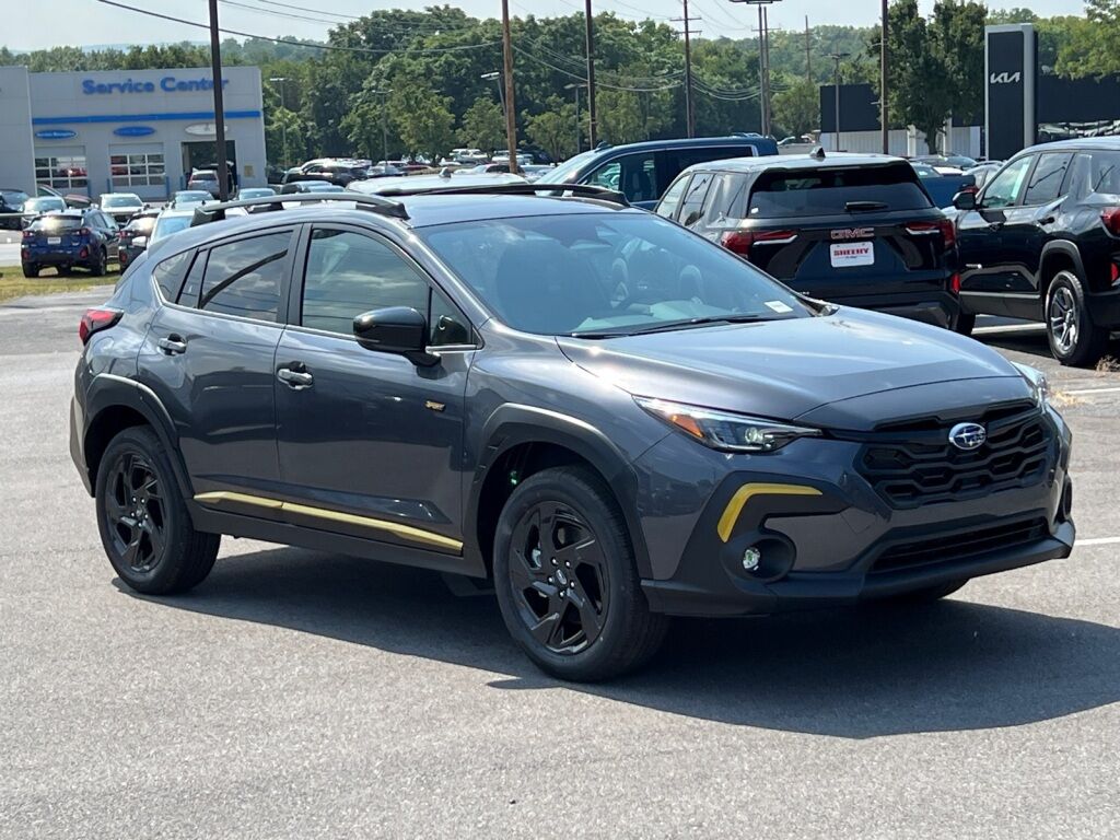 2025 Subaru Crosstrek Sport Hagerstown MD