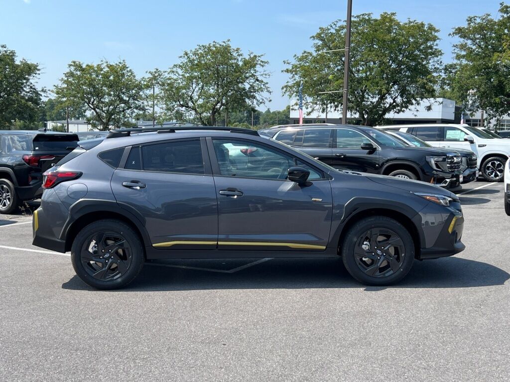 2025 Subaru Crosstrek Sport Hagerstown MD