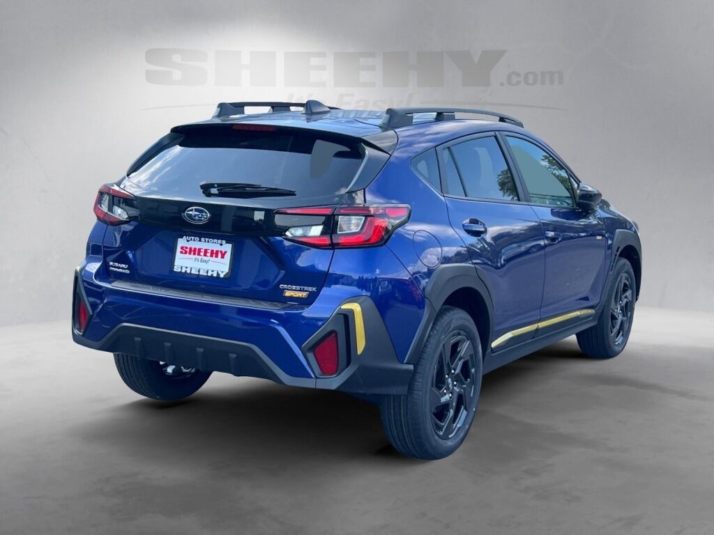 2025 Subaru Crosstrek Sport Hagerstown MD