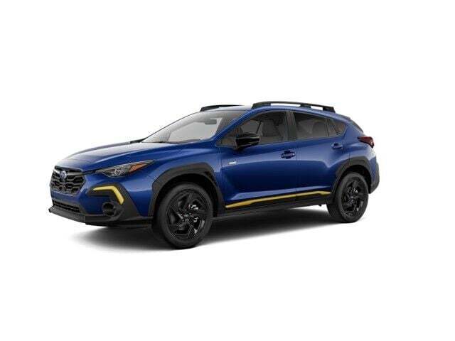 2025 Subaru Crosstrek Sport Springfield VA