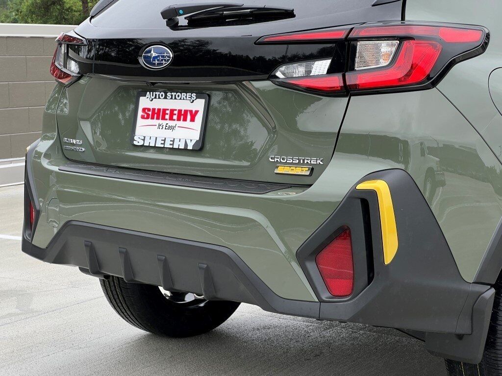 2025 Subaru Crosstrek Sport Springfield VA
