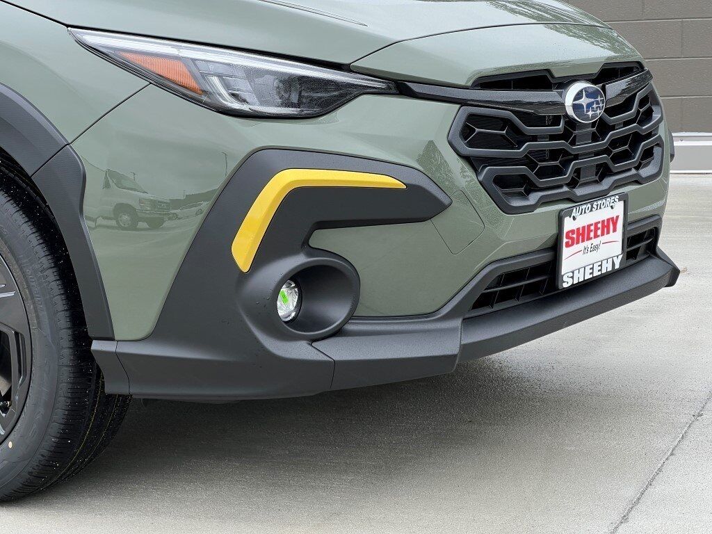 2025 Subaru Crosstrek Sport Springfield VA