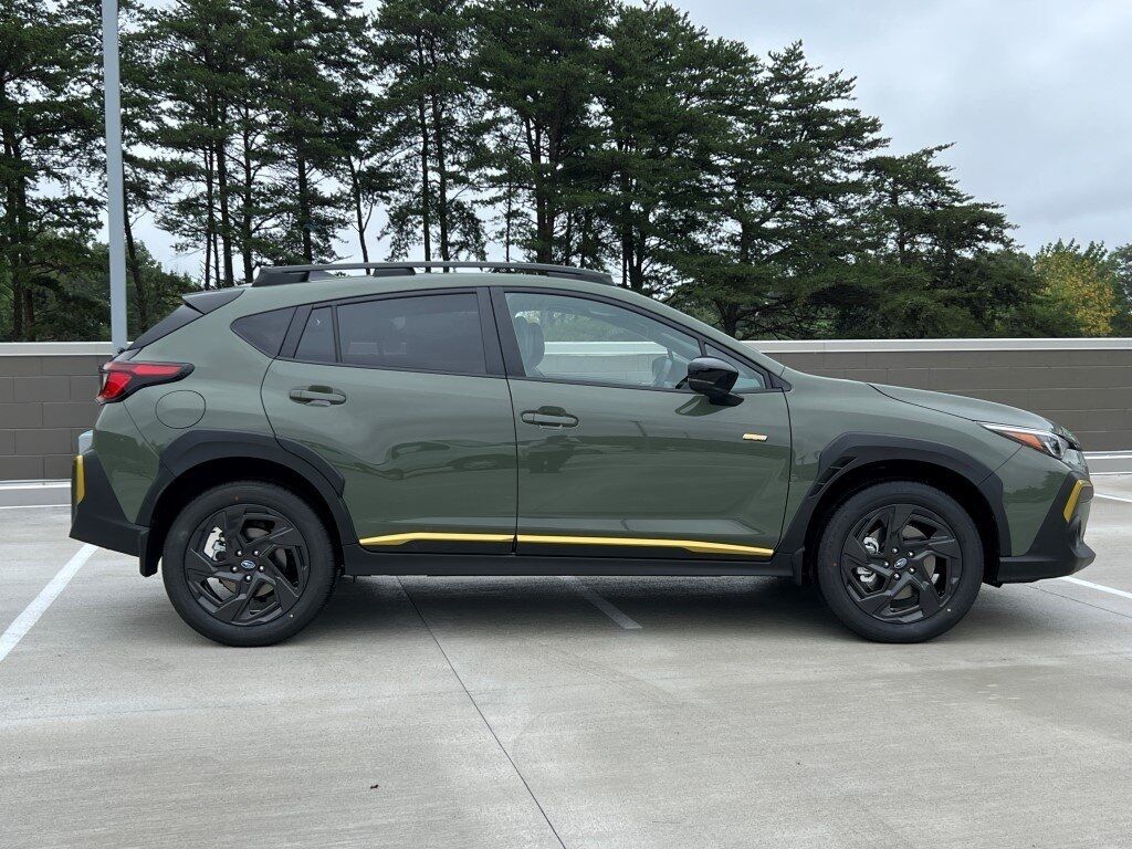 2025 Subaru Crosstrek Sport Springfield VA