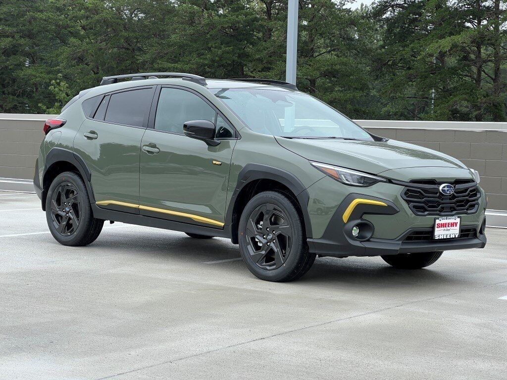 2025 Subaru Crosstrek Sport Springfield VA