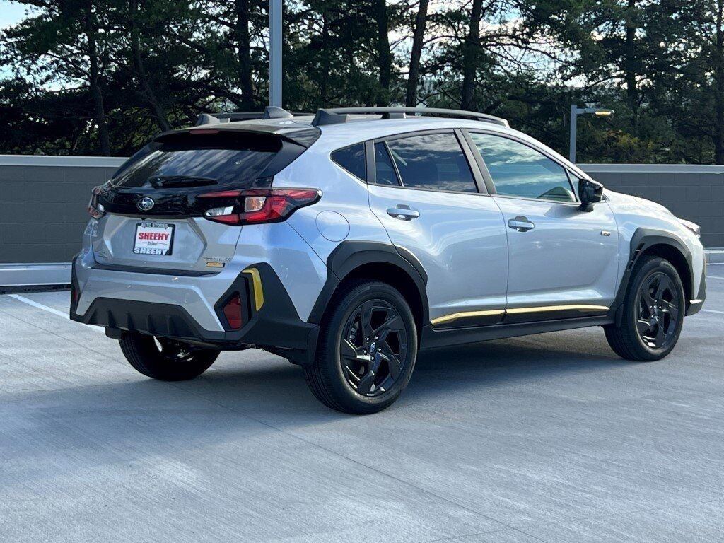 2025 Subaru Crosstrek Sport Springfield VA