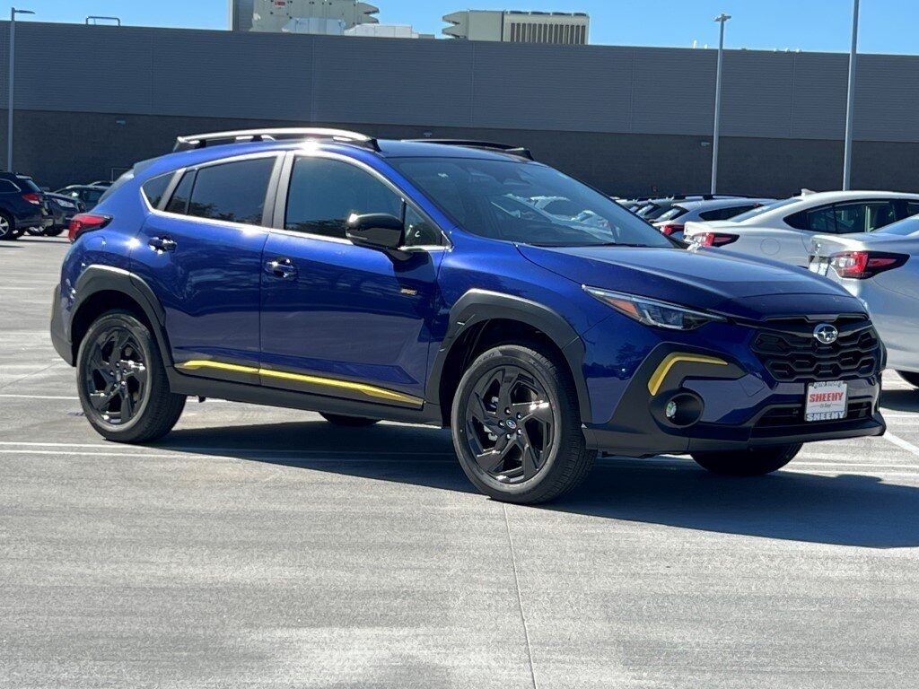 2025 Subaru Crosstrek
