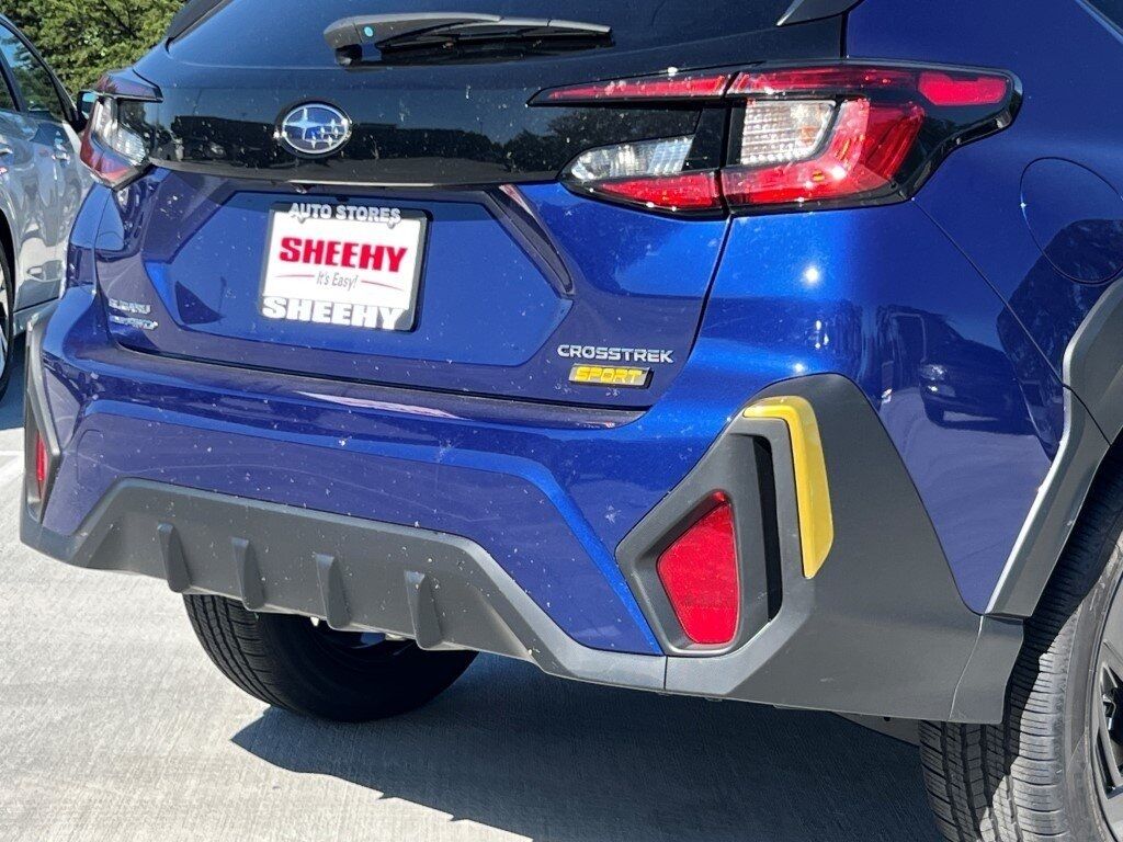 2025 Subaru Crosstrek Sport Springfield VA