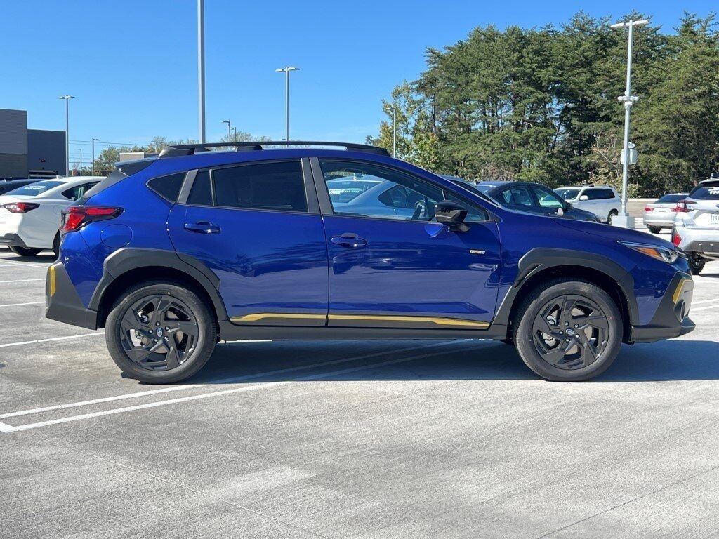 2025 Subaru Crosstrek Sport Springfield VA