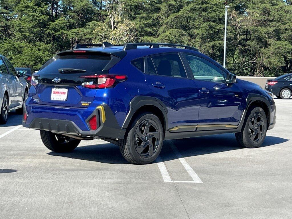 2025 Subaru Crosstrek Sport Springfield VA