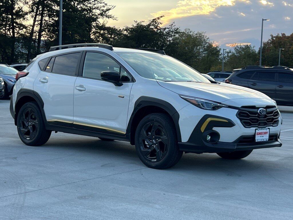2025 Subaru Crosstrek