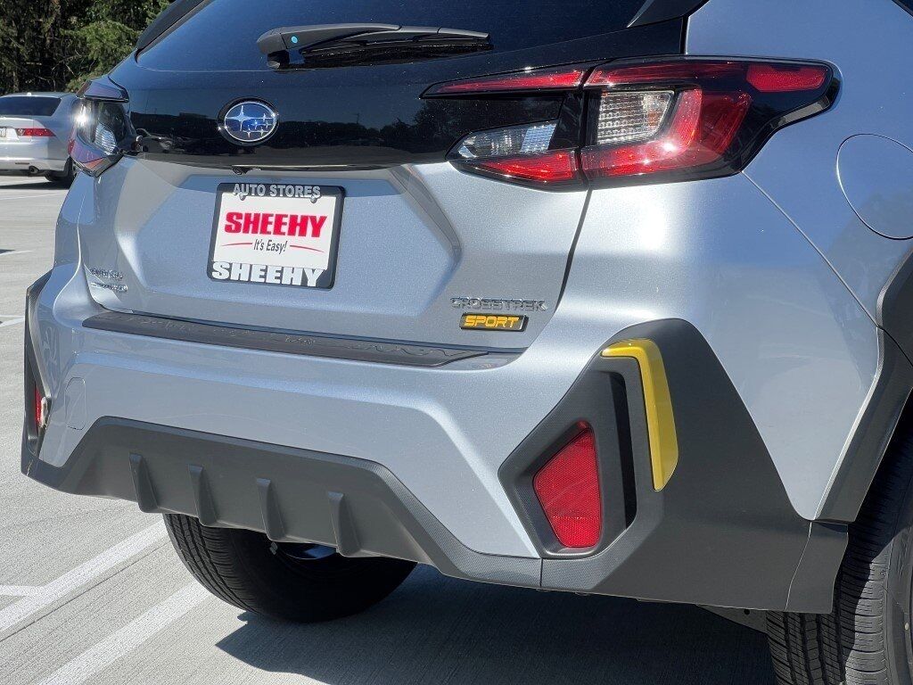 2025 Subaru Crosstrek Sport Springfield VA