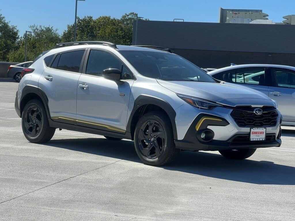 2025 Subaru Crosstrek
