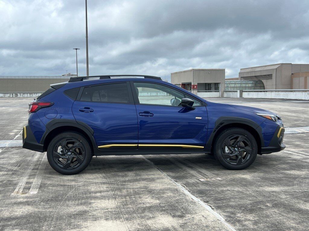2025 Subaru Crosstrek Sport Springfield VA