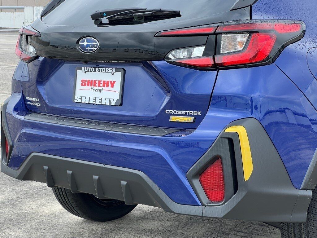 2025 Subaru Crosstrek Sport Springfield VA