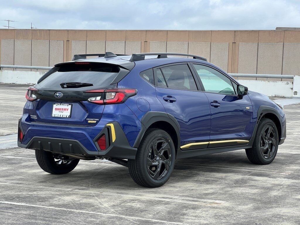 2025 Subaru Crosstrek Sport Springfield VA