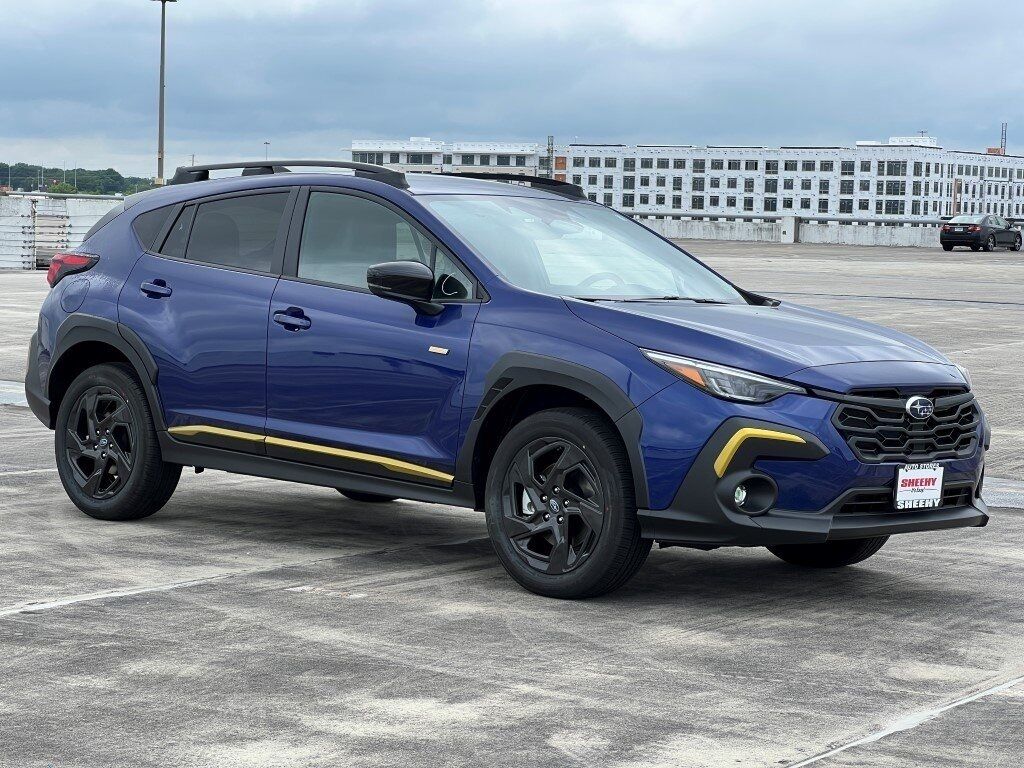 2025 Subaru Crosstrek Sport Springfield VA