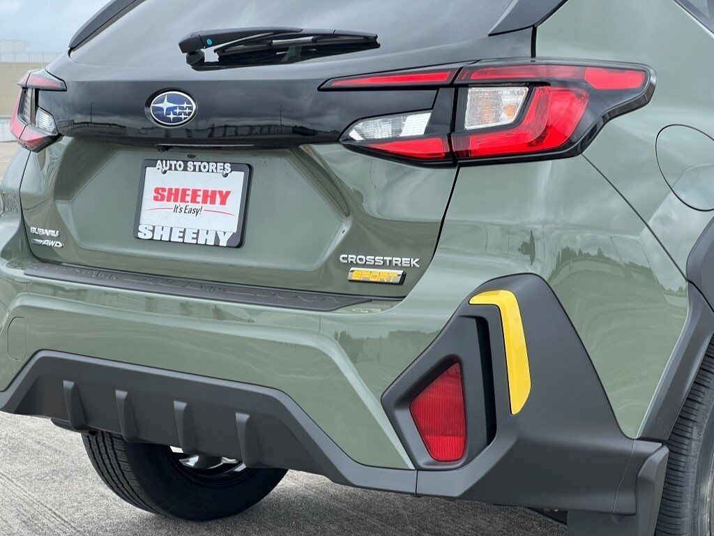 2025 Subaru Crosstrek Sport Springfield VA