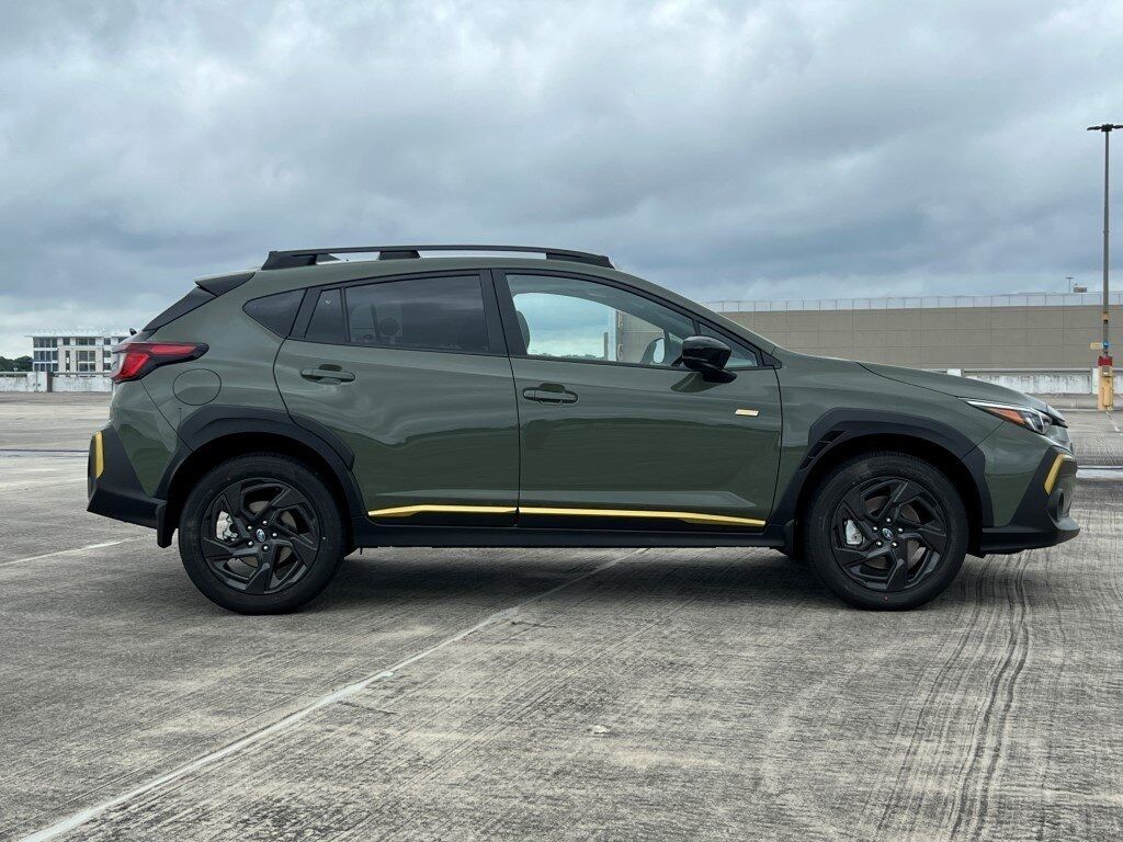 2025 Subaru Crosstrek Sport Springfield VA