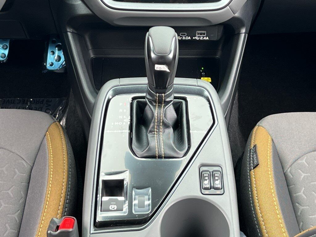 2025 Subaru Crosstrek Sport Springfield VA