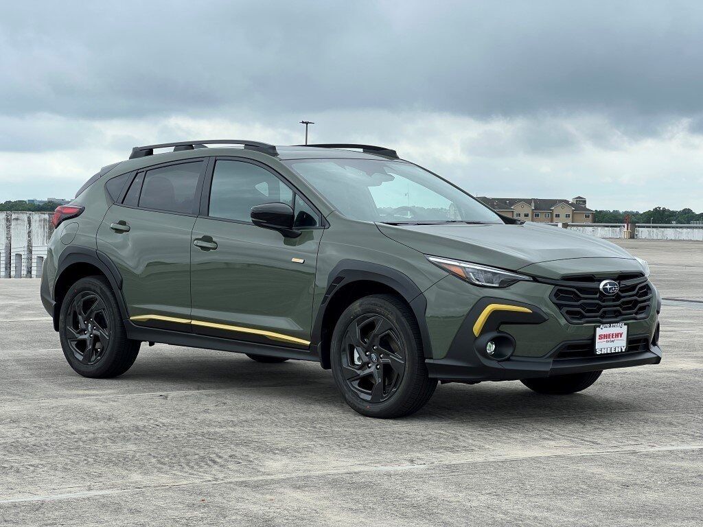 2025 Subaru Crosstrek Sport Springfield VA