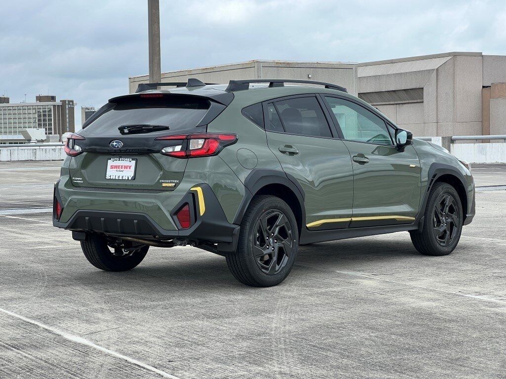 2025 Subaru Crosstrek Sport Springfield VA