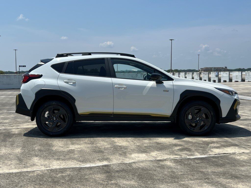 2025 Subaru Crosstrek Sport Springfield VA