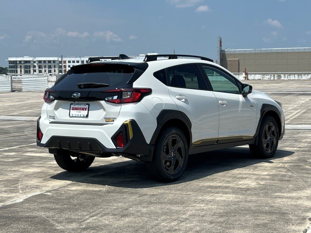 2025 Subaru Crosstrek Sport Springfield VA