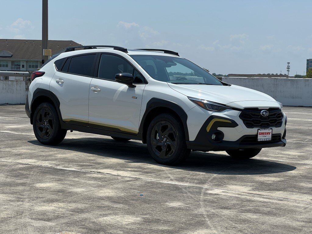 2025 Subaru Crosstrek Sport Springfield VA