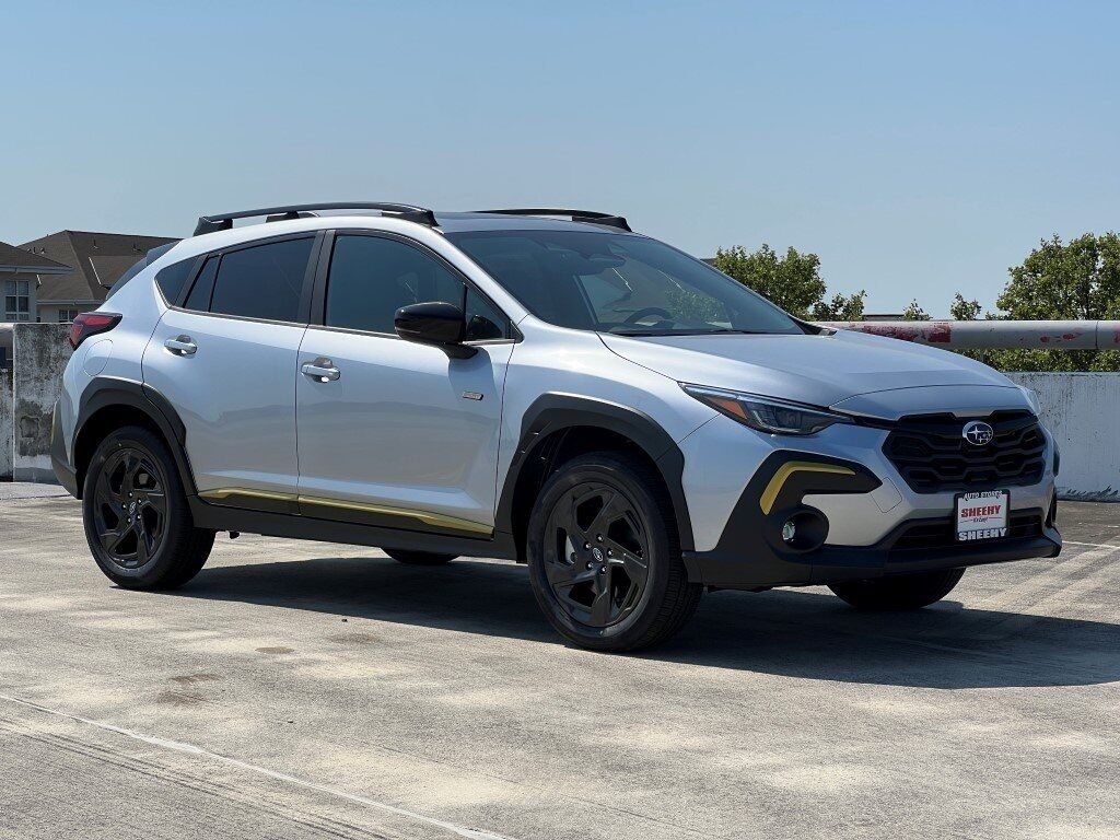2025 Subaru Crosstrek Sport Springfield VA