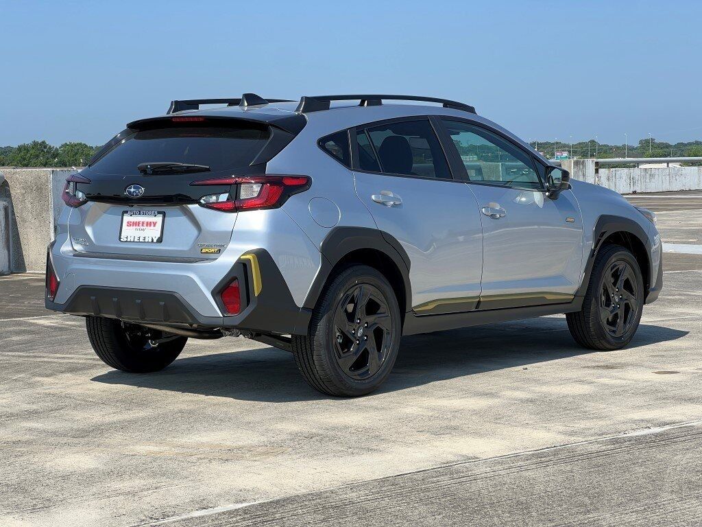 2025 Subaru Crosstrek Sport Springfield VA