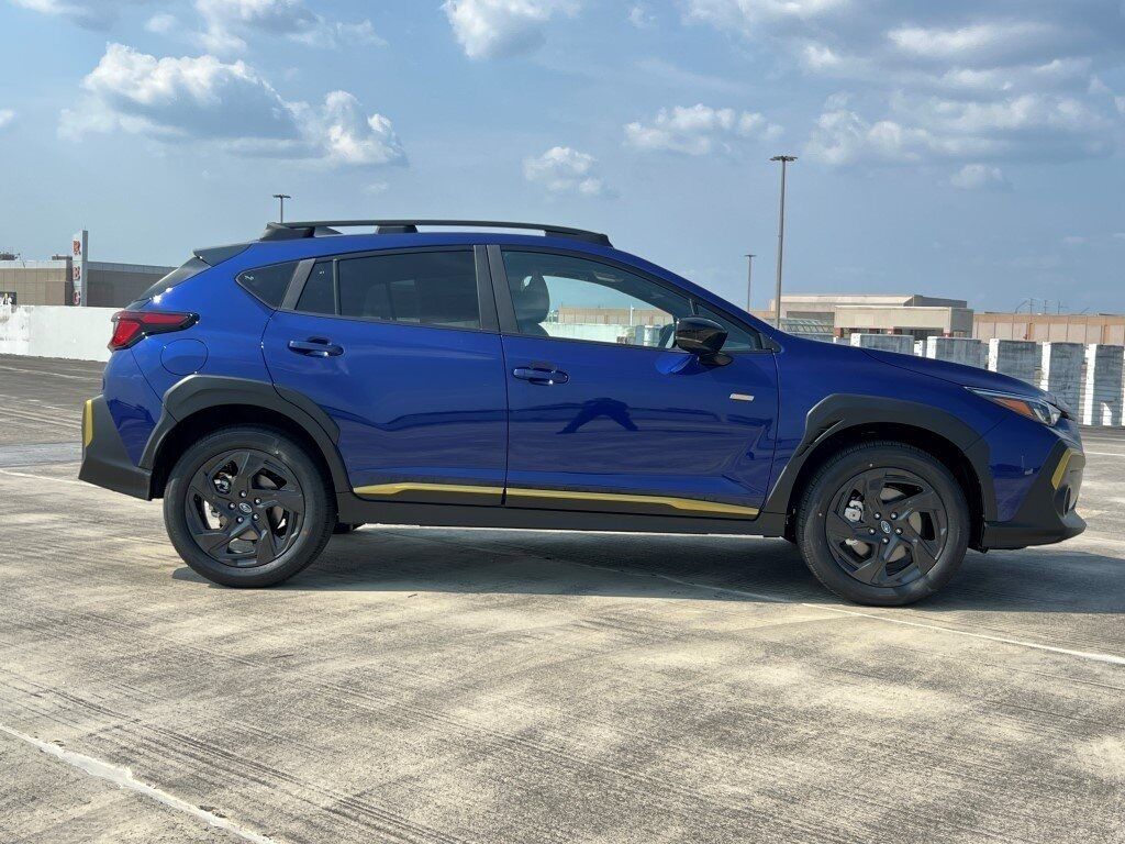 2025 Subaru Crosstrek Sport Springfield VA