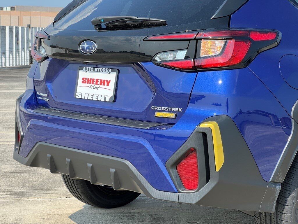 2025 Subaru Crosstrek Sport Springfield VA