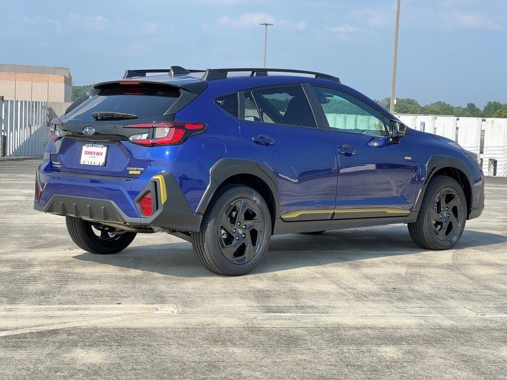 2025 Subaru Crosstrek Sport Springfield VA