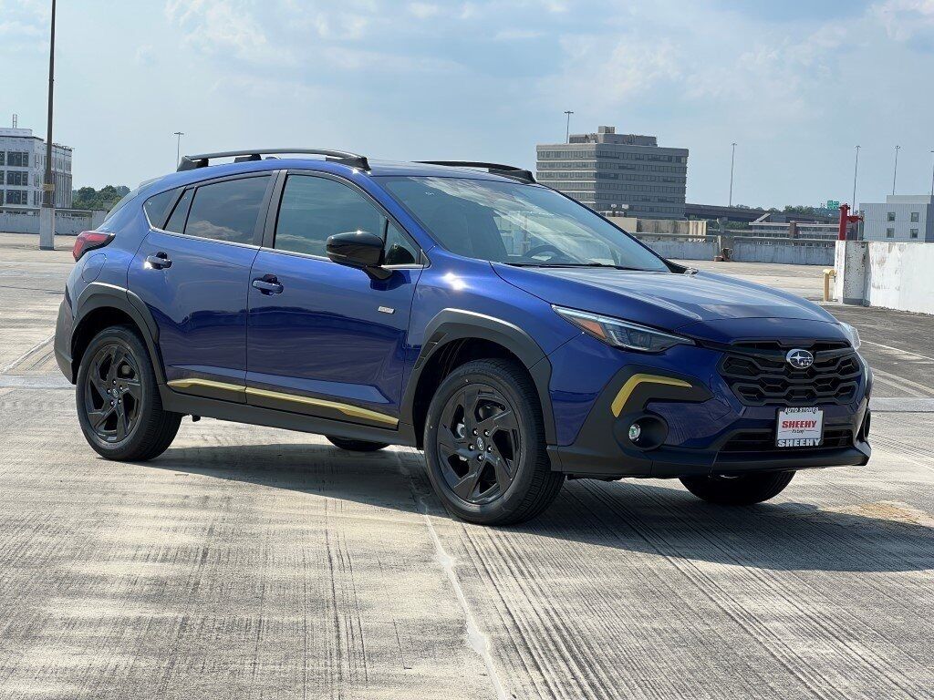 2025 Subaru Crosstrek Sport Springfield VA