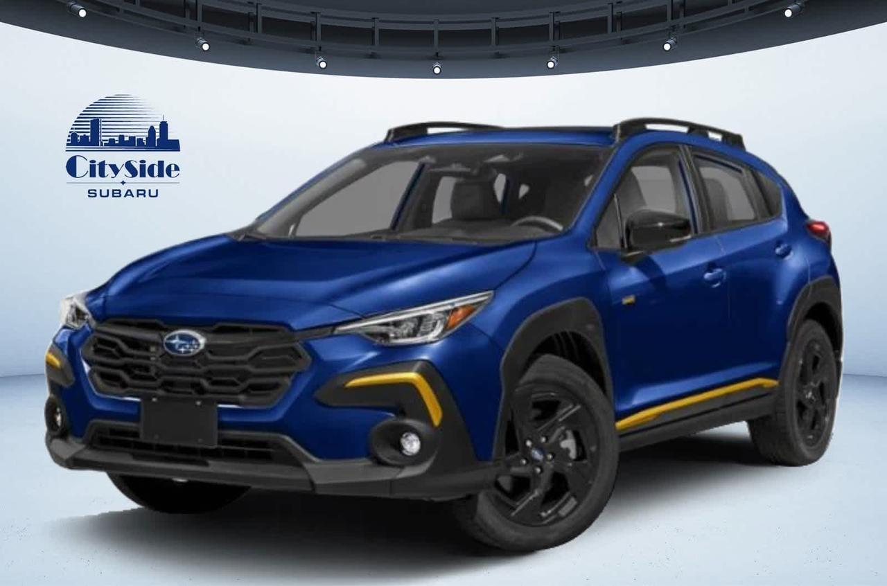 2025 Subaru Crosstrek Sport Belmont MA