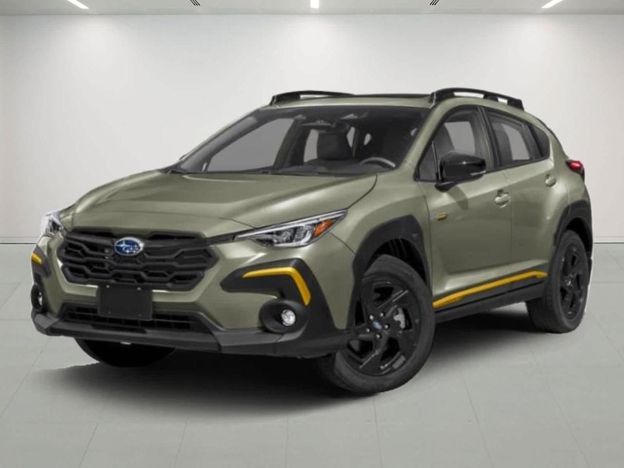 2025 Subaru Crosstrek Sport Belmont MA