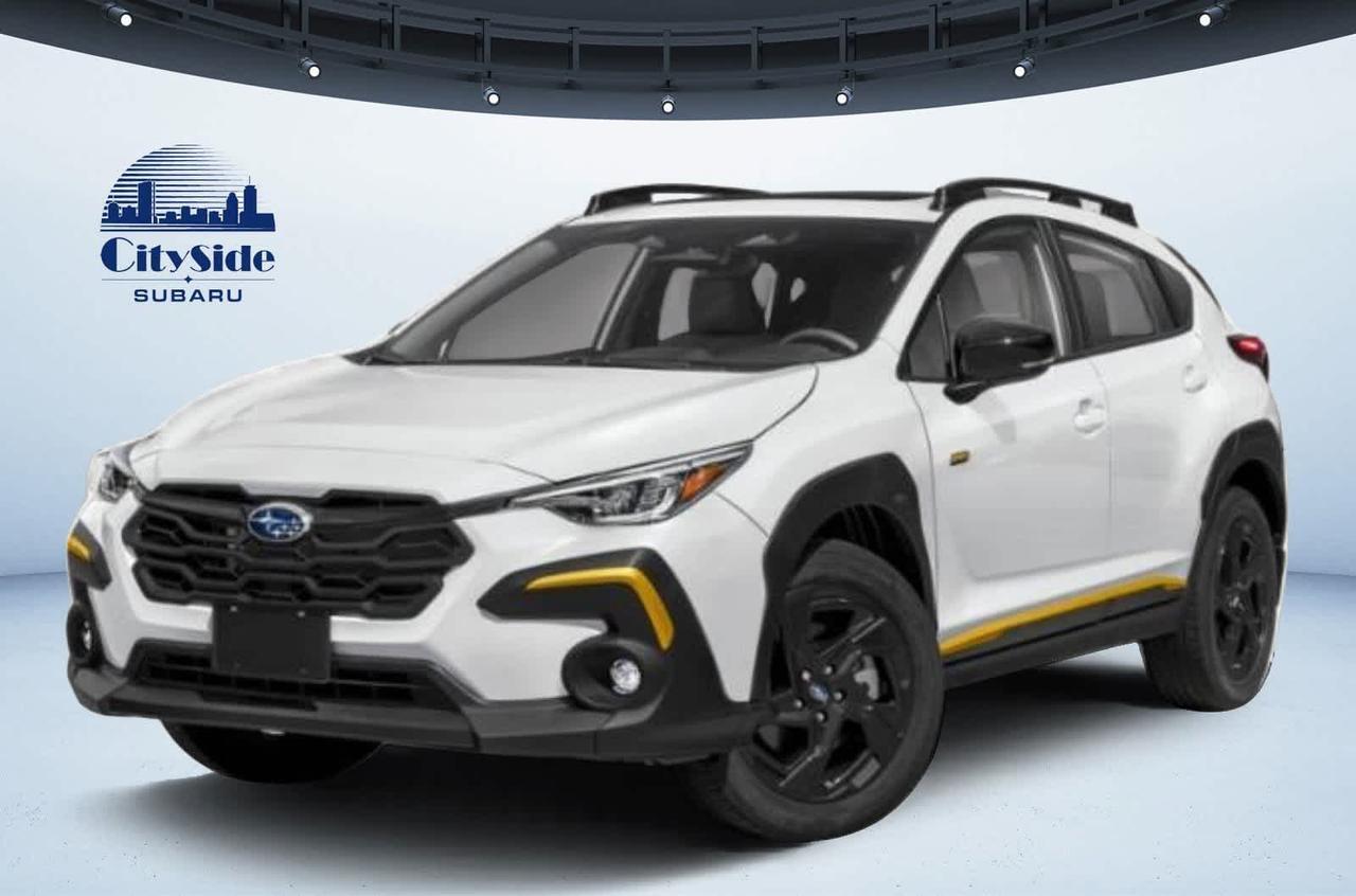 2025 Subaru Crosstrek Sport Belmont MA