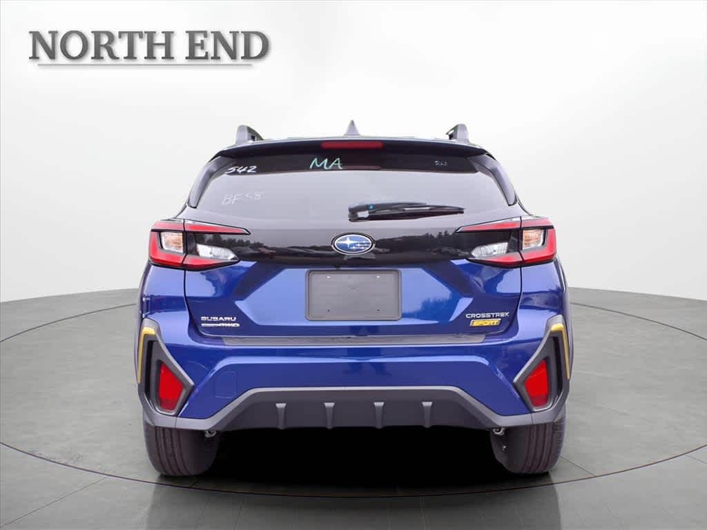 2025 Subaru Crosstrek Sport Lunenburg MA