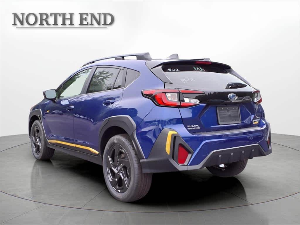 2025 Subaru Crosstrek Sport Lunenburg MA