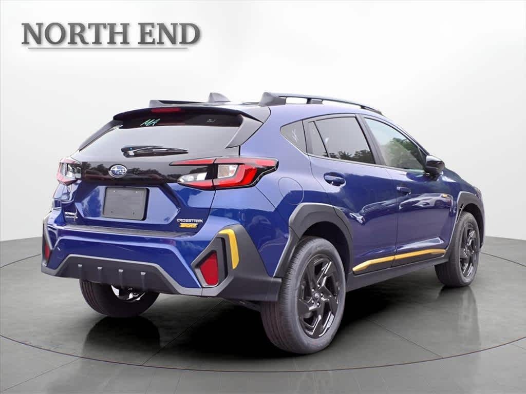 2025 Subaru Crosstrek Sport Lunenburg MA